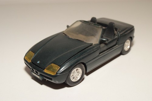 Revell bmw z1 green - ww,