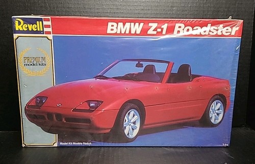Revell bmw 1 - revell, roadster