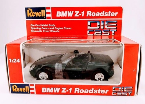 Revell bmw roadster die - revell,