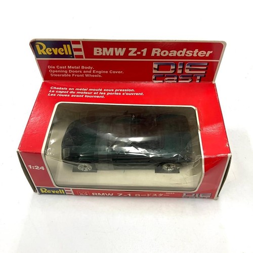 Actual item revell - revell, bmw