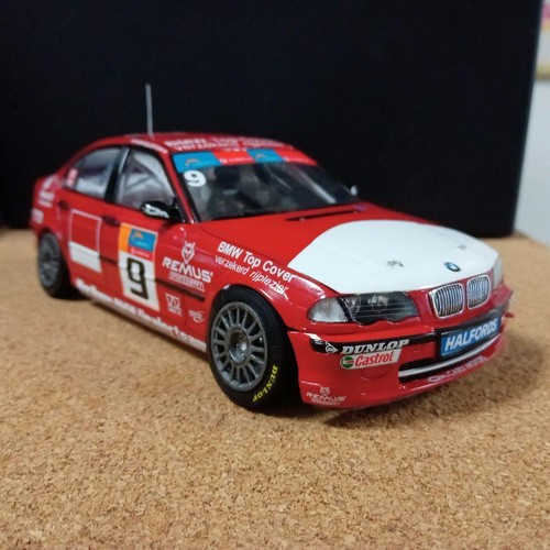 Bmw 320i dtcc - dtcc, 2001